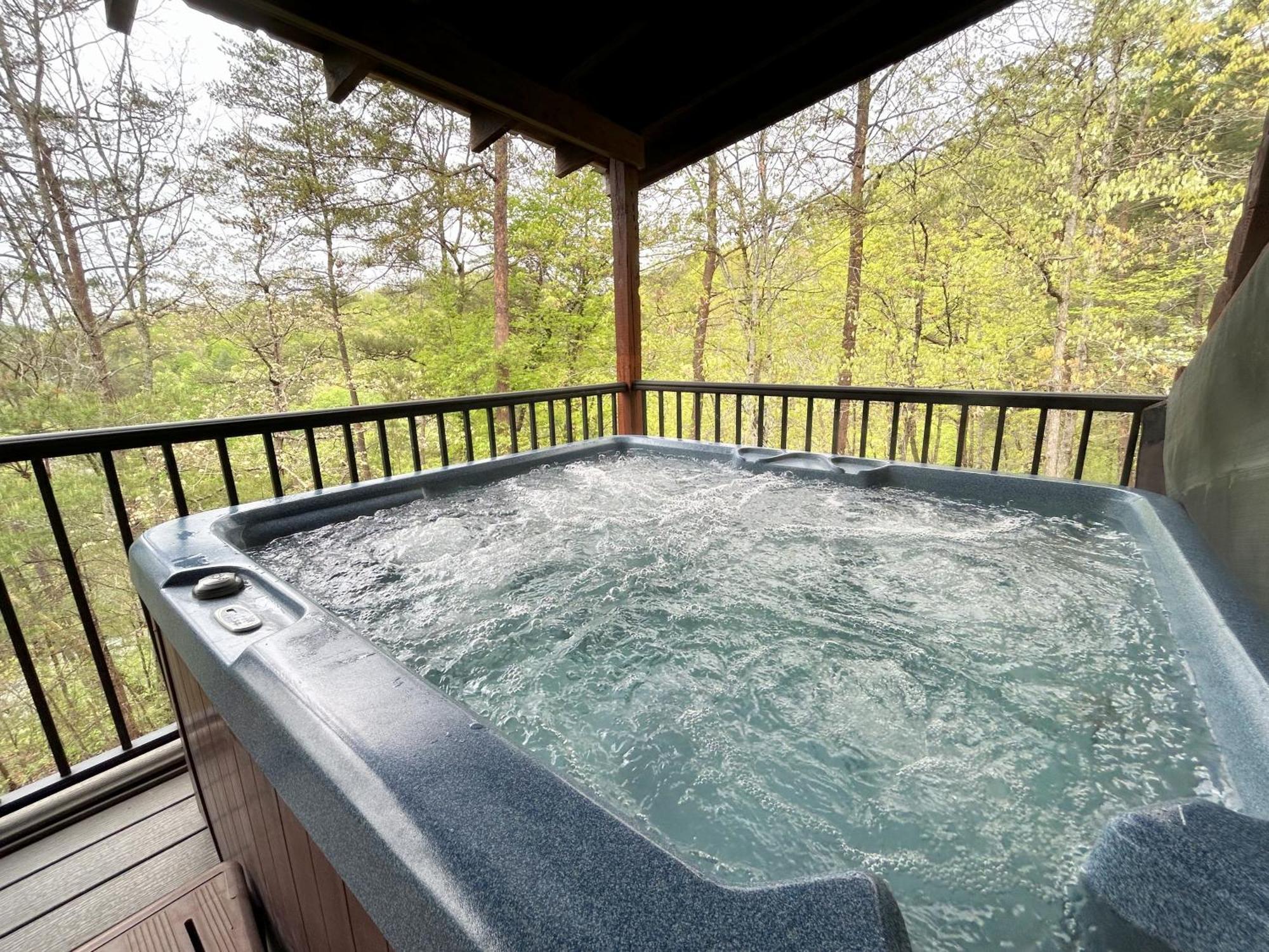 Villa A Magical Experience Pigeon Forge Exterior foto