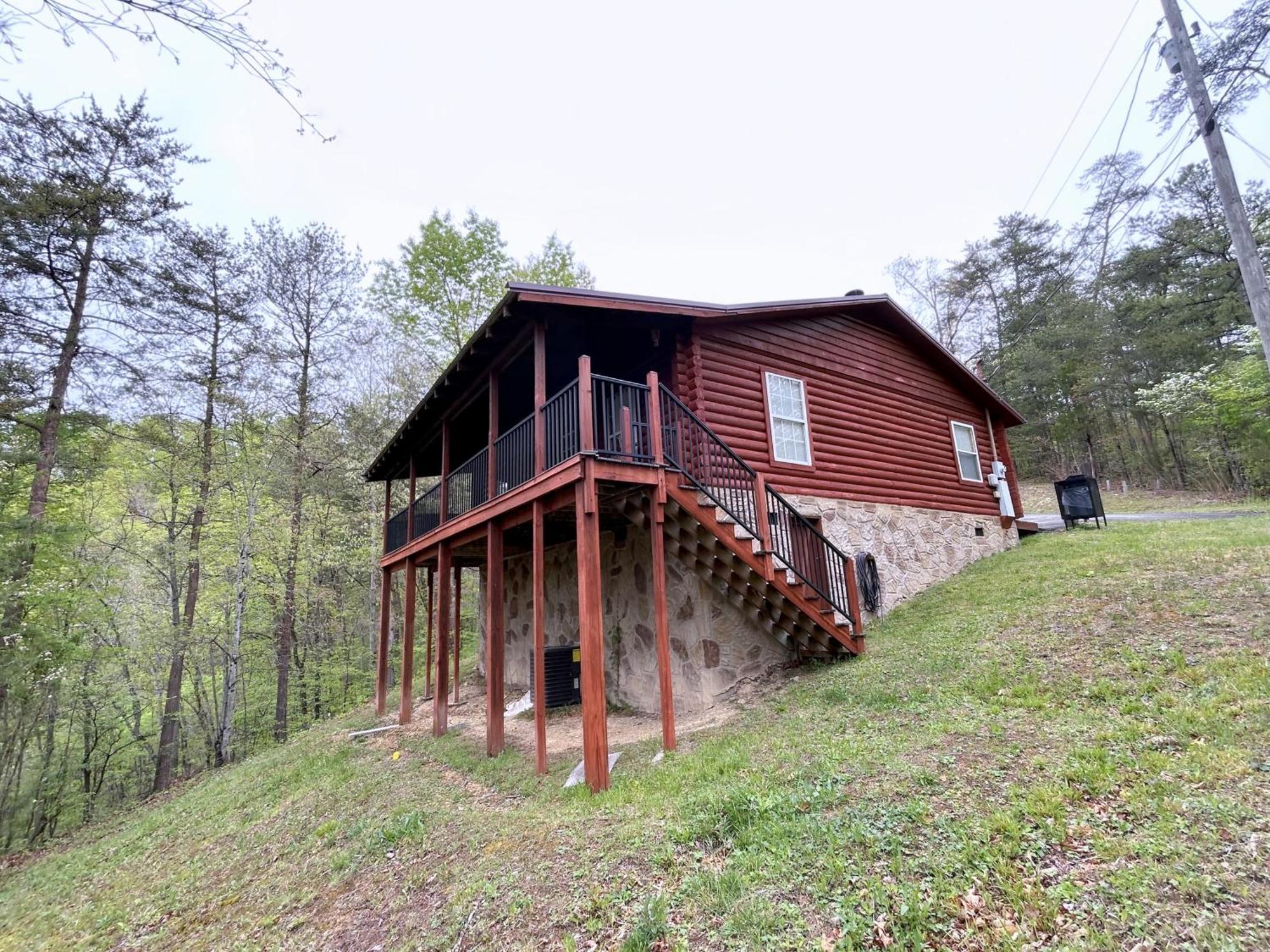 Villa A Magical Experience Pigeon Forge Exterior foto