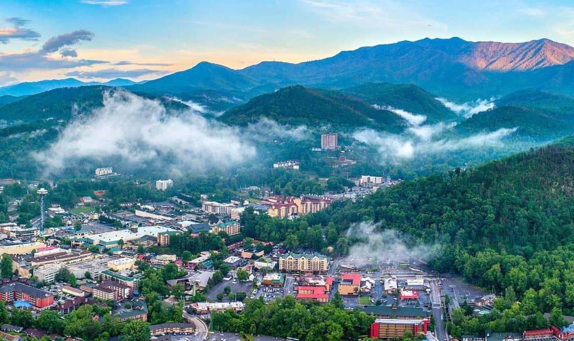 Villa A Magical Experience Pigeon Forge Exterior foto